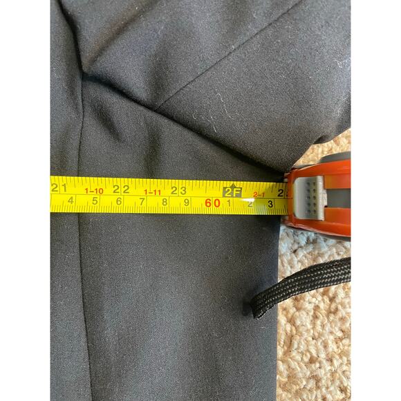 Calvin Klein Black Single-Button Blazer - Size 22W*** - Picture 5 of 6